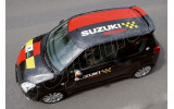 спойлер Suzuki Swift (2005-...)