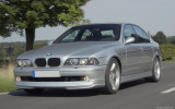 Накладка передня BMW E39 стиль Schnitzer рестайл