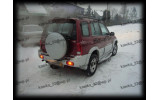 спойлер Suzuki Vitara (1998-2005)