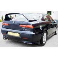 Спойлер багажника Alfa Romeo 156