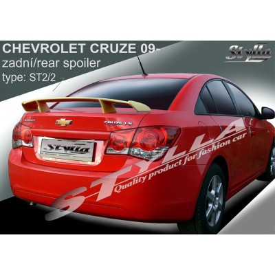 спойлер на ніжках Chevrolet Cruze