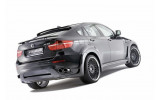 Спойлер заднього скла BMW X6 E71 стиль Hamann