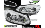 Фари передні TUBE LIGHT DRL VOLKSWAGEN GOLF 6