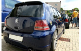 Спойлер багажника VW Golf IV з вирізом