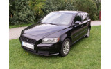 накладка передня Volvo V50/S40 (2004-...)