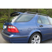 спойлер заднього скла Saab 9-5 Kombi