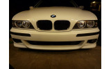 Фари передні BMW E39 Depo з кільцями Angel Eyes