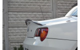 Спойлер на кришку багажника BMW Z4 E85