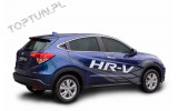 окантування бічних вікон Honda HRV