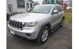 пороги (підніжки бокові) Jeep Grand Cherokee