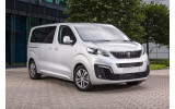 Захисна накладка на бампер Peugeot Traveller / Citroen Space Tourer / Toyota Proace Verso II / Opel Vivaro 3