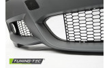 Бампер передній BMW E92 / E93 2010-2013 M-TECH з вирізами під парктроніки