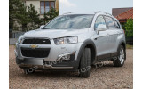 Рамки протитуманних фар із DRL Chevrolet Captiva