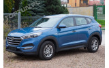 молдинги навколо вікон Hyundai Tucson