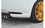 Бічні дифузори заднього бампера Alfa Romeo GT