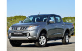 пороги (підніжки бічні) Mitsubishi L200