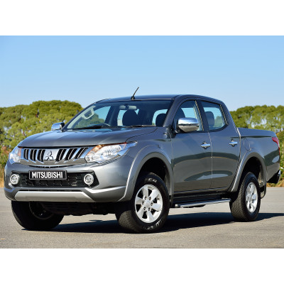 пороги (підніжки бічні) Mitsubishi L200