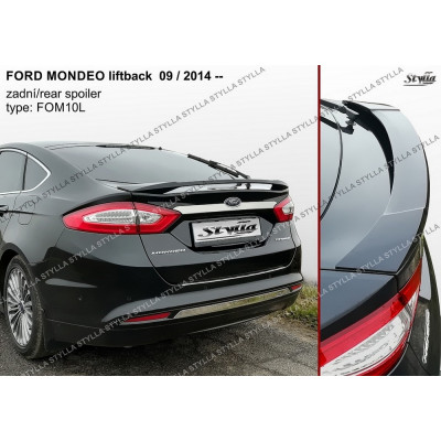 спойлер багажника Ford Mondeo MK5 liftback