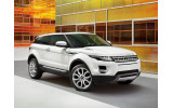 накладки на передні протитуманні фари Range Rover Evoque