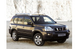 пороги (підніжки бічні) Nissan X-Trail