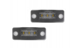 LED підсвічування номера AUDI A8 D3
