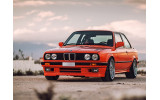 Накладка на передній бампер BMW E30 IS