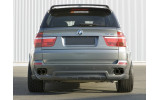 Спойлер BMW X5 E70 стиль Hamann