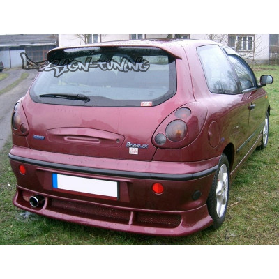 спойлер кришки багажника Fiat Bravo