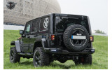 LED ліхтарі задні JEEP WRANGLER JK модель Arrow