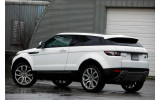 листя (накладка) на кришку багажника Range Rover Evoque