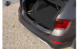 захисна накладка порогу багажника BMW X1