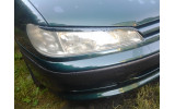 вії (накладки на фари) Peugeot 406 phase I