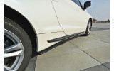 Дифузори тюнінгові під бічні пороги Honda CR-Z