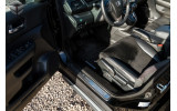 захисні накладки на пороги Honda CR-V
