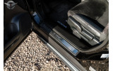 захисні накладки на пороги Honda CR-V