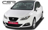 вії (накладки на фари) Seat Ibiza 6J