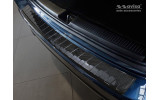 захисна накладка на бампер Mercedes W247 B klasa Carbon