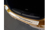захисна накладка на бампер із загином BMW X2 F39 M-Pakiet (сталь)