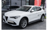 пороги (підніжки бічні) Alfa Romeo Stelvio