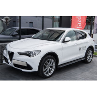 пороги (підніжки бічні) Alfa Romeo Stelvio