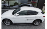 пороги (підніжки бічні) Alfa Romeo Stelvio