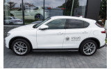 пороги (підніжки бічні) Alfa Romeo Stelvio