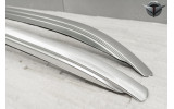 алюмінієві рейлінги на дах BMW X5 F15 срібні
