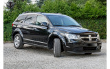 хром накладки на ручки дверей Dodge Journey / Fiat Freemont (рестайл)