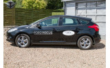 комплект бризковиків для Ford Focus Hatchback