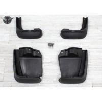 комплект бризковиків для Honda Civic Sedan