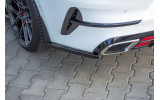 Бічні накладки на задній бампер Kia ProCeed GT Mk3