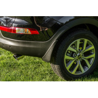 бризковики для Kia Sportage
