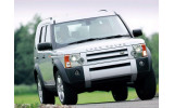 хром накладки протитуманок передніх Land Rover Discovery 3