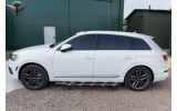 пороги (підніжки бічні) Audi Q7 4M